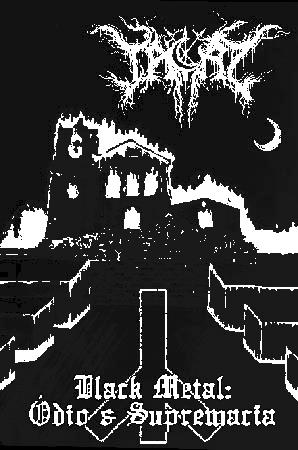 Tacaz : Black Metal: Ódio & Supremacia